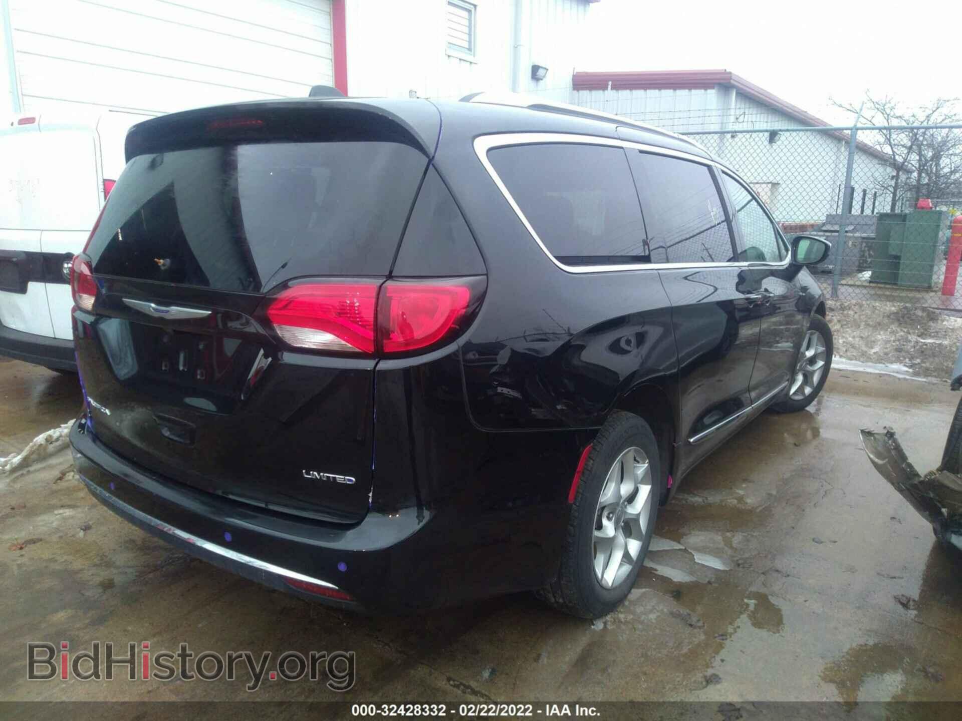 2020 CHRYSLER PACIFICA - VIN: 2C4RC1GG0LR192084 - Фото 4