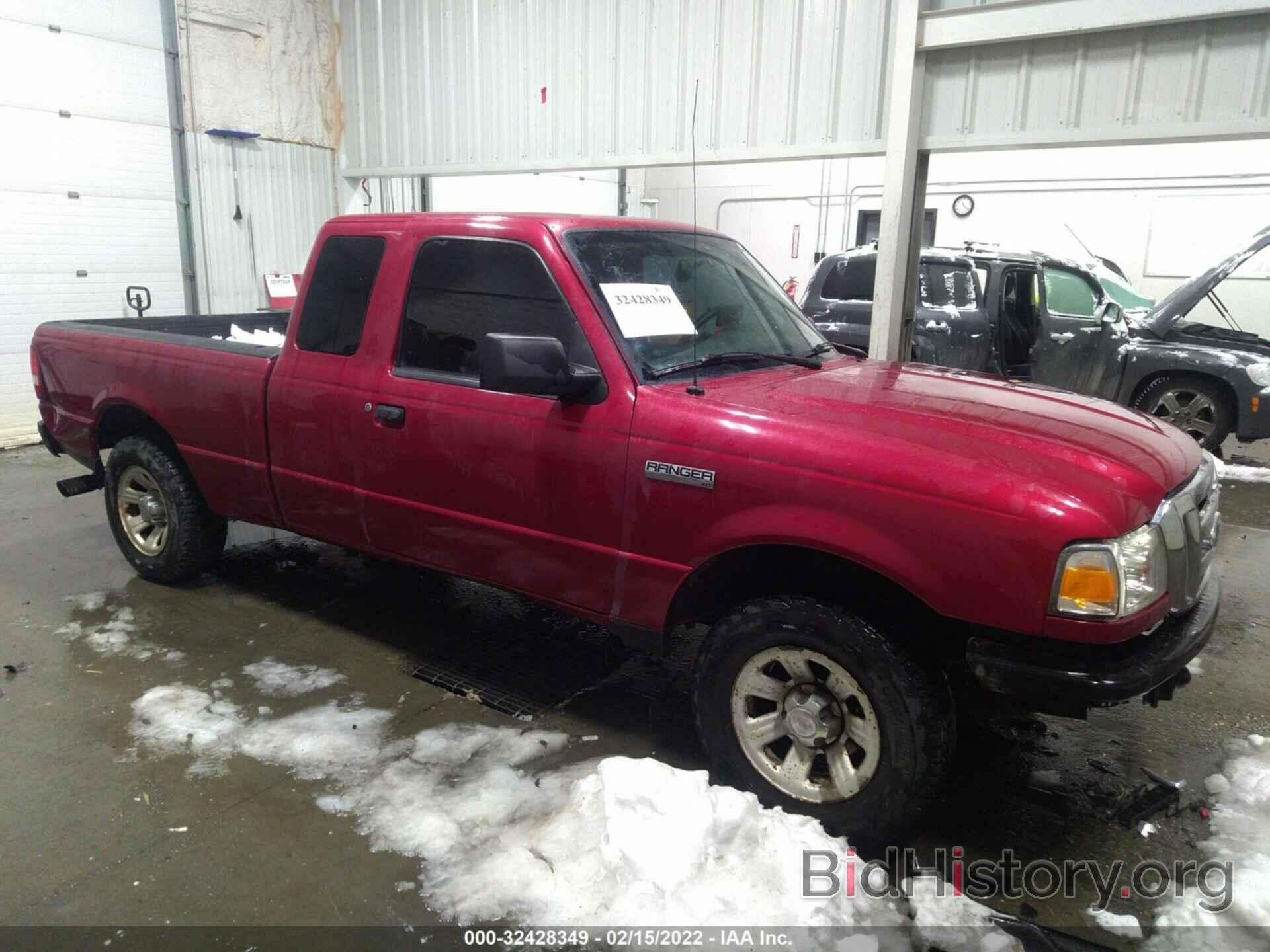 Photo 1FTYR14D59PA45421 - FORD RANGER 2009