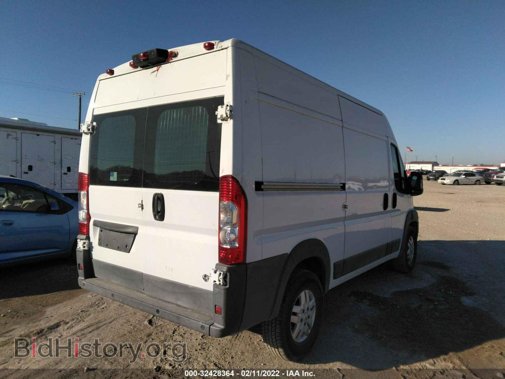 2014 RAM PROMASTER - VIN: 3C6TRVBG0EE103127 - Photo 4