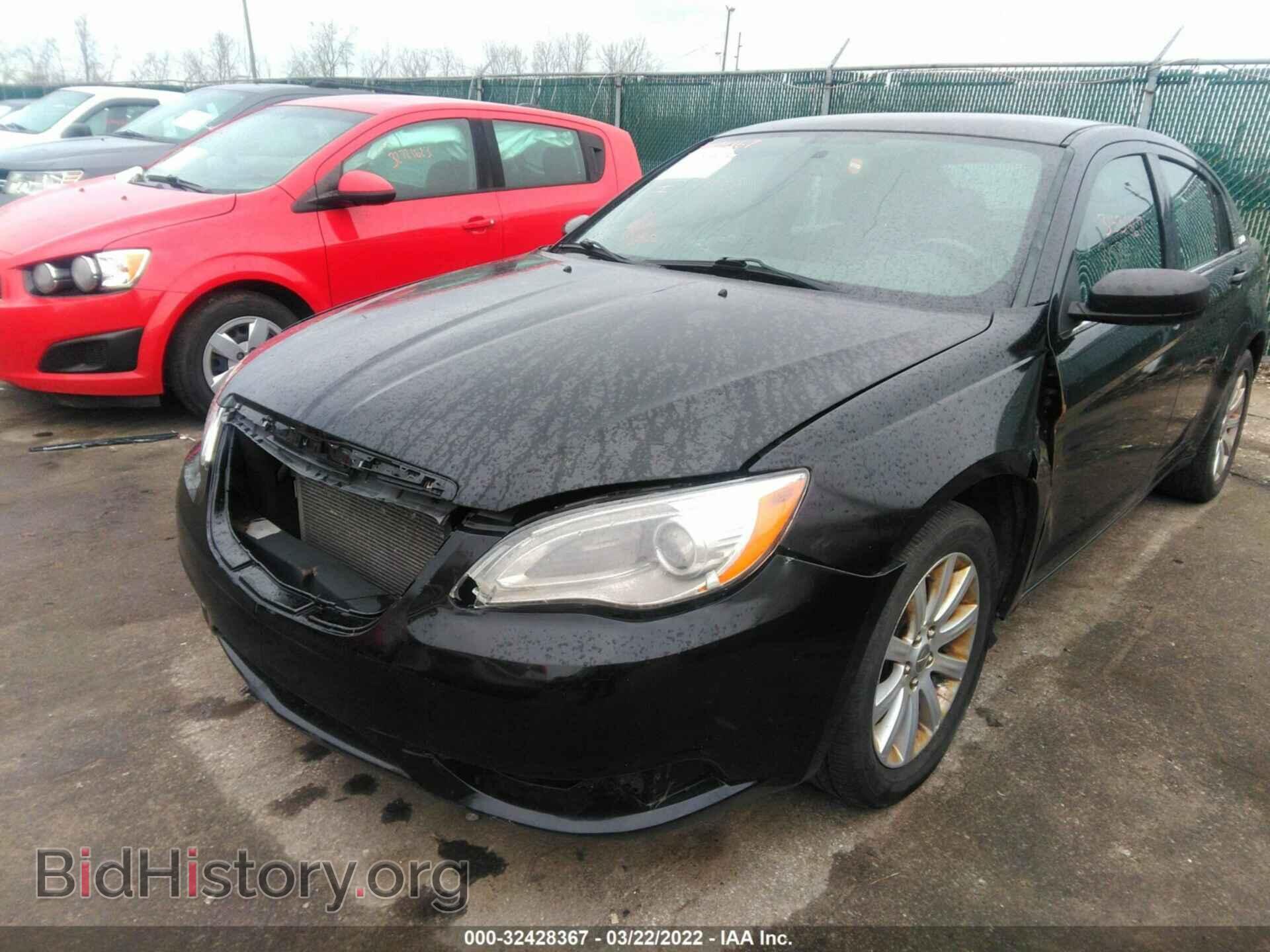 2013 CHRYSLER 200 - VIN: 1C3CCBBB6DN601506 - Photo 6