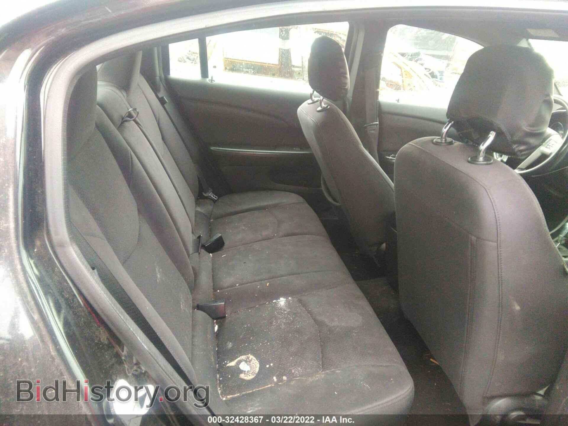 2013 CHRYSLER 200 - VIN: 1C3CCBBB6DN601506 - Photo 8