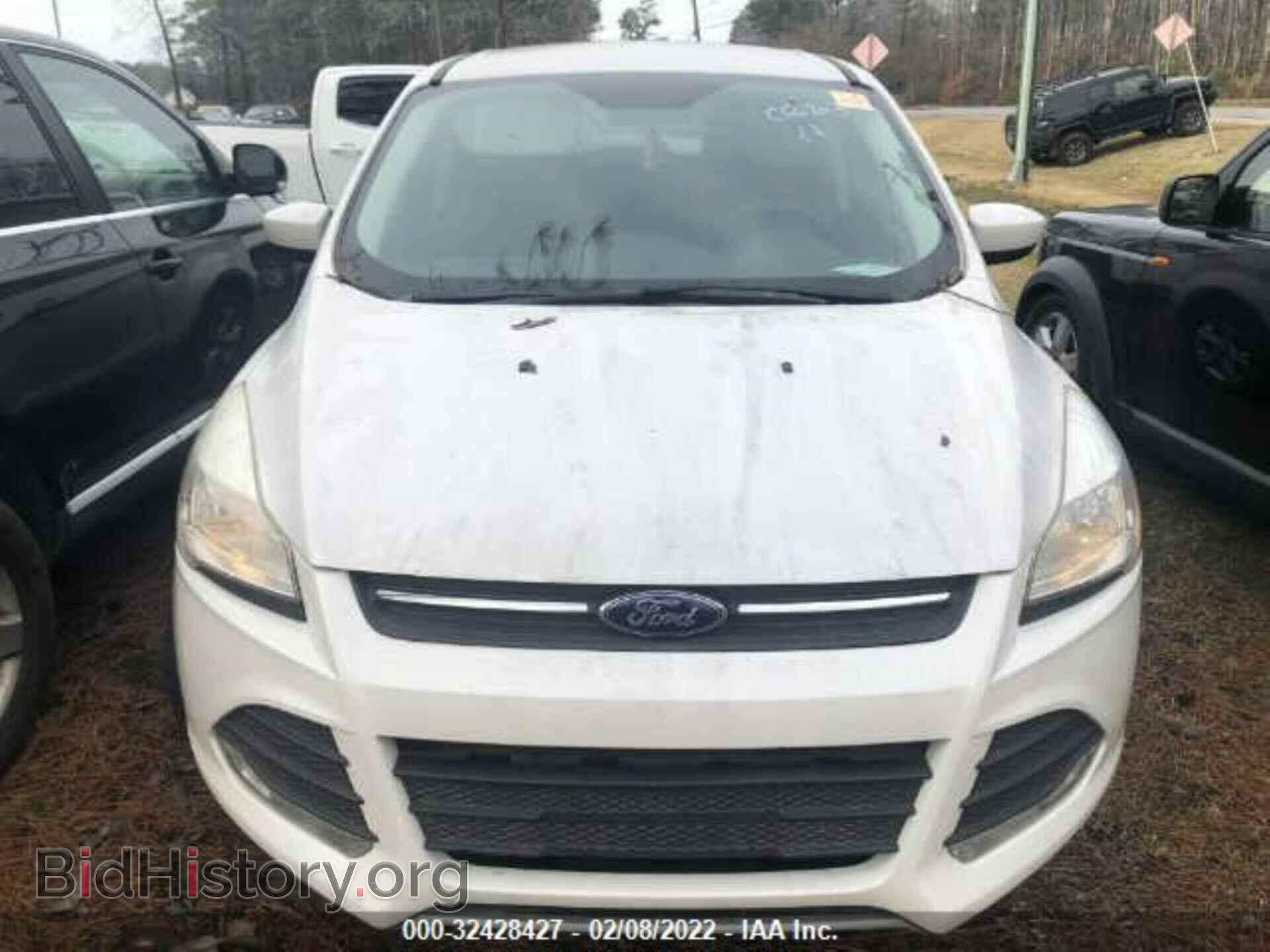 2015 FORD ESCAPE - VIN: 1FMCU0GX2FUC66203 - Фото 6