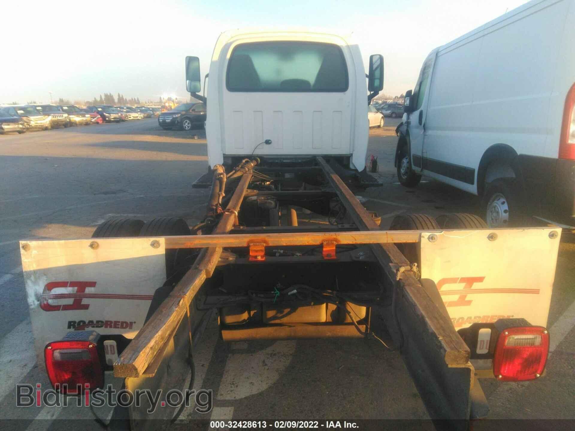 2007 CHEVROLET CC4500 - VIN: 1GBE4C1237F406913 - Фото 8