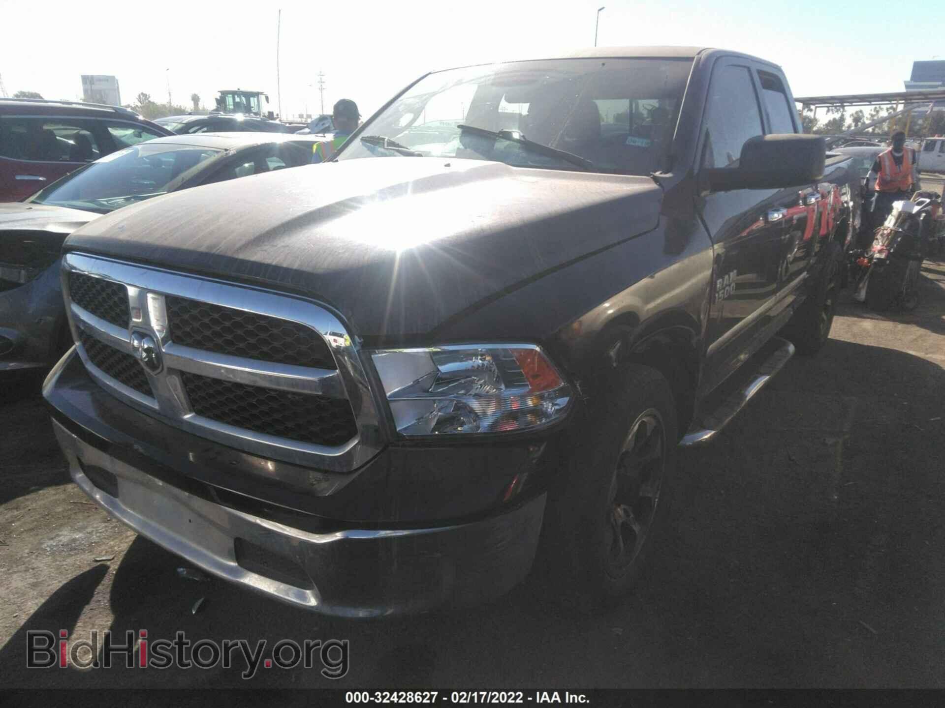 2013 RAM 1500 - VIN: 1C6RR6GP7DS625628 - Photo 2