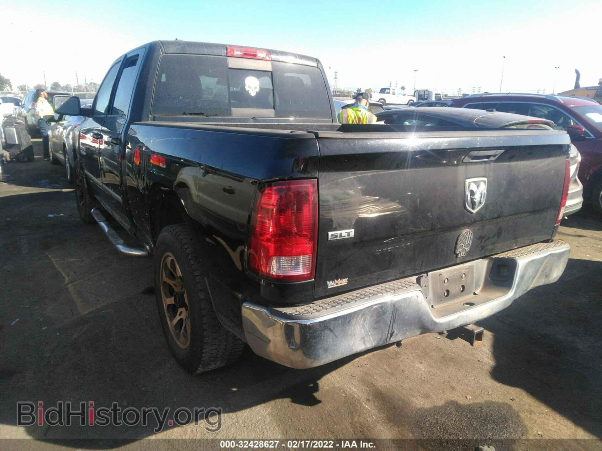 2013 RAM 1500 - VIN: 1C6RR6GP7DS625628 - Photo 3