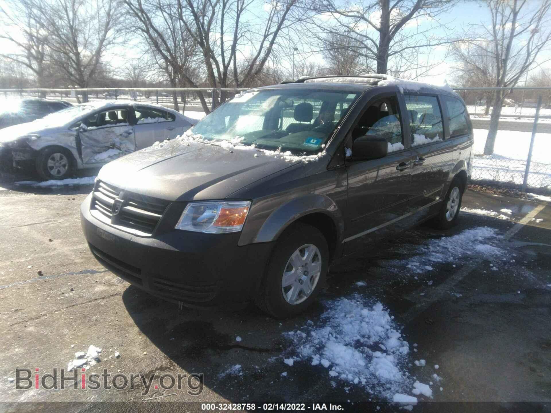 2010 DODGE GRAND CARAVAN - VIN: 2D4RN4DE2AR429981 - Фото 2
