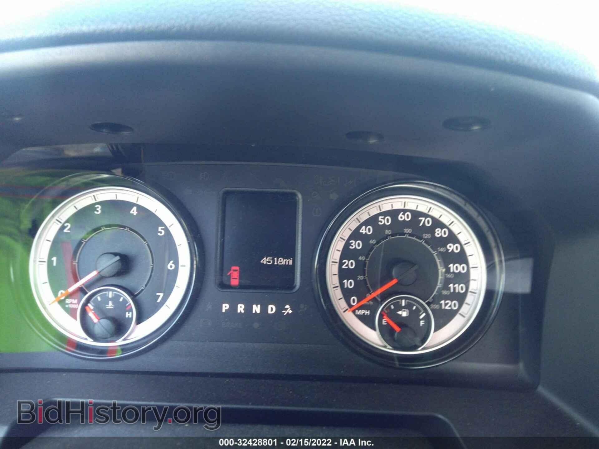 2021 RAM 1500 CLASSIC - VIN: 3C6RR7KT4MG664985 - Фото 7