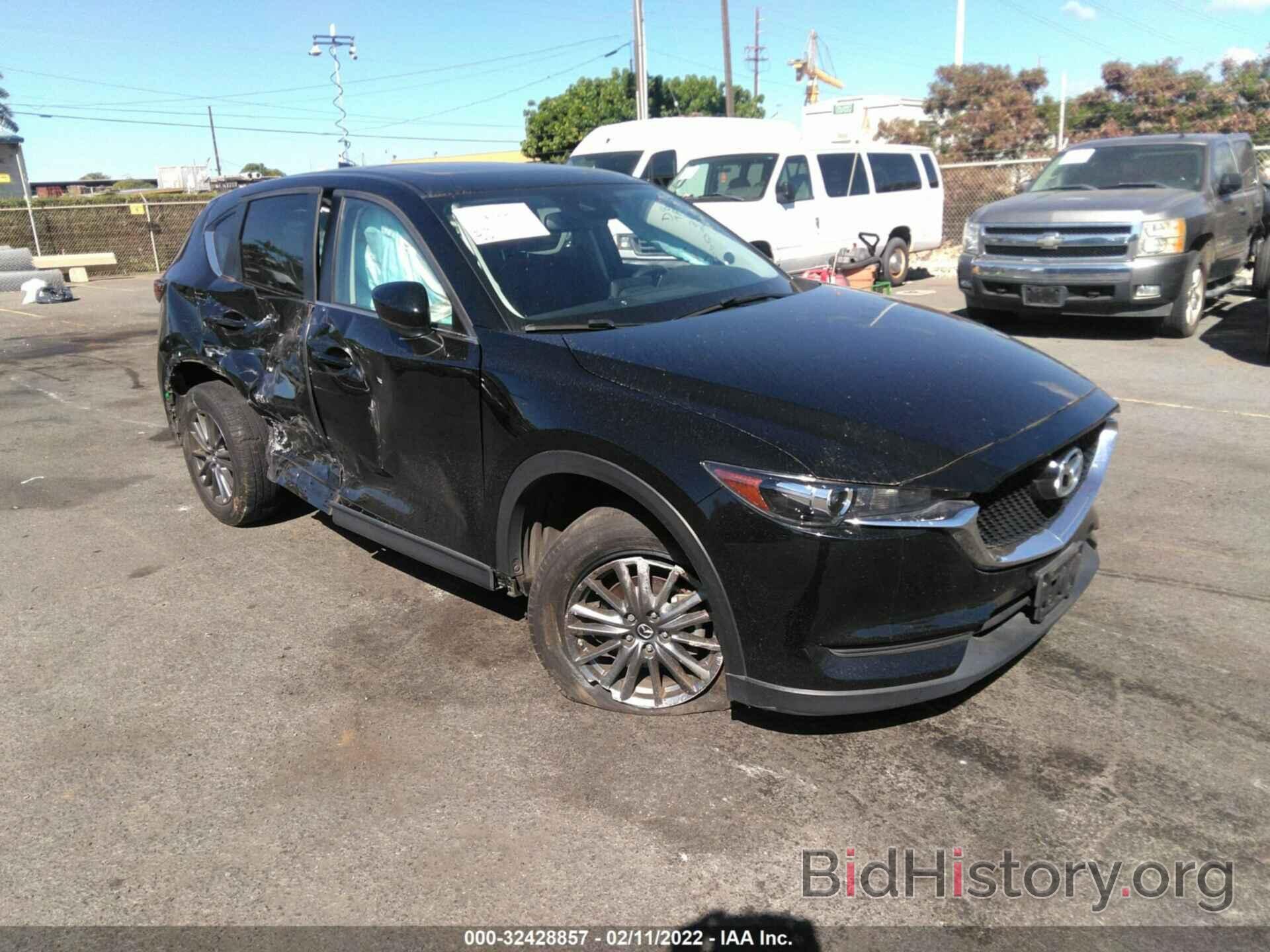 Photo JM3KFACL2H0168759 - MAZDA CX-5 2017