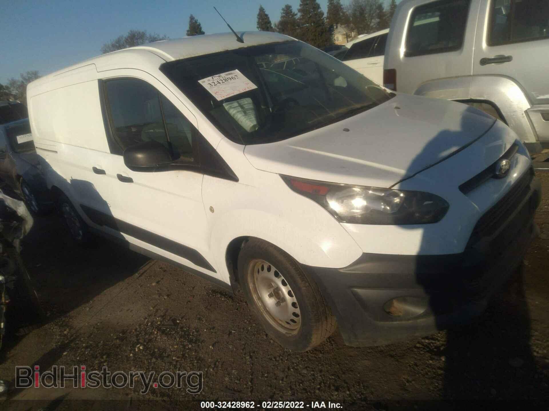 Photo NM0LS7E71E1143205 - FORD TRANSIT CONNECT 2014