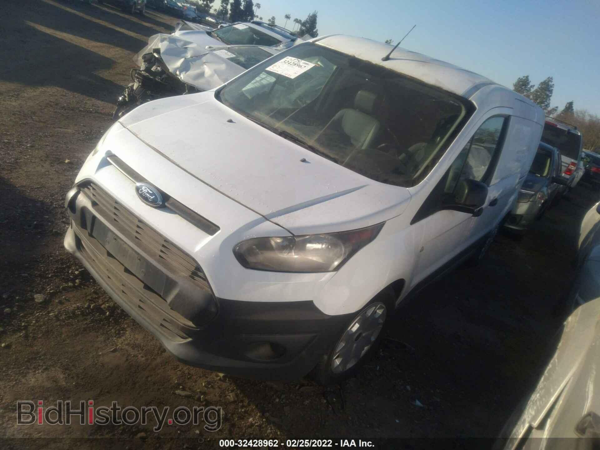 2014 FORD TRANSIT CONNECT - VIN: NM0LS7E71E1143205 - Фото 2