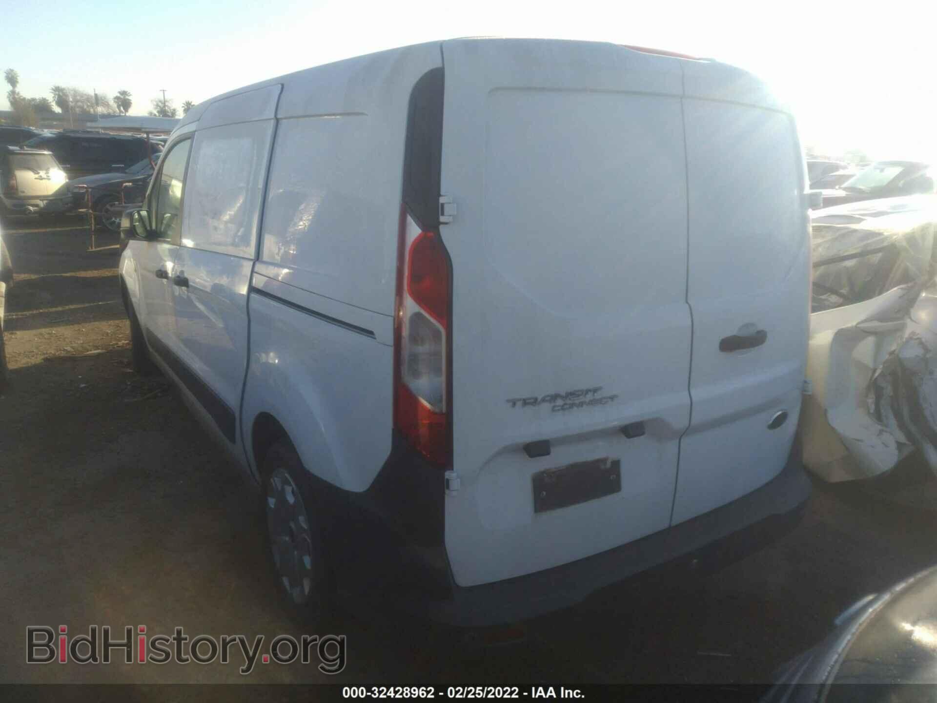 2014 FORD TRANSIT CONNECT - VIN: NM0LS7E71E1143205 - Фото 3