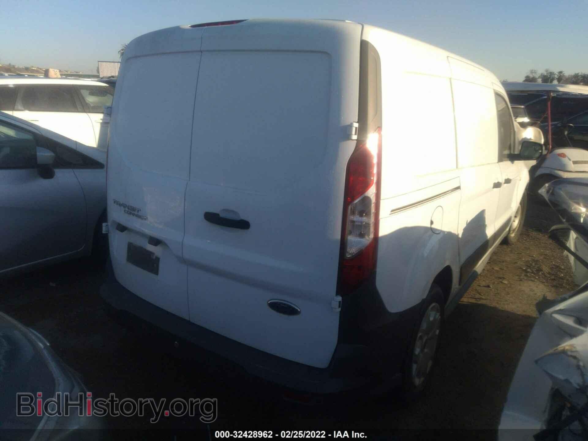 2014 FORD TRANSIT CONNECT - VIN: NM0LS7E71E1143205 - Фото 4