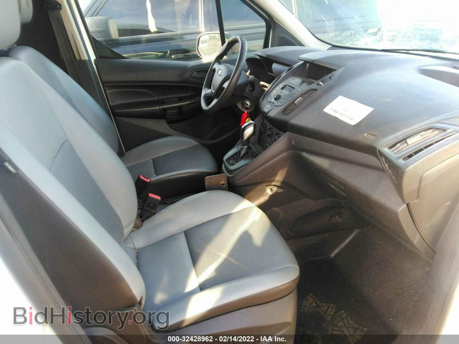 2014 FORD TRANSIT CONNECT - VIN: NM0LS7E71E1143205 - Фото 5