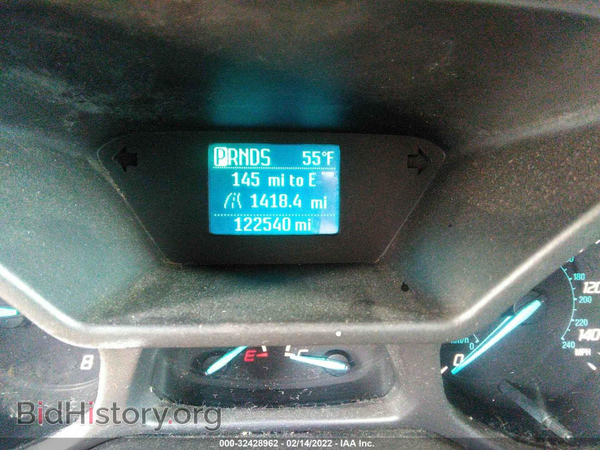 2014 FORD TRANSIT CONNECT - VIN: NM0LS7E71E1143205 - Фото 7