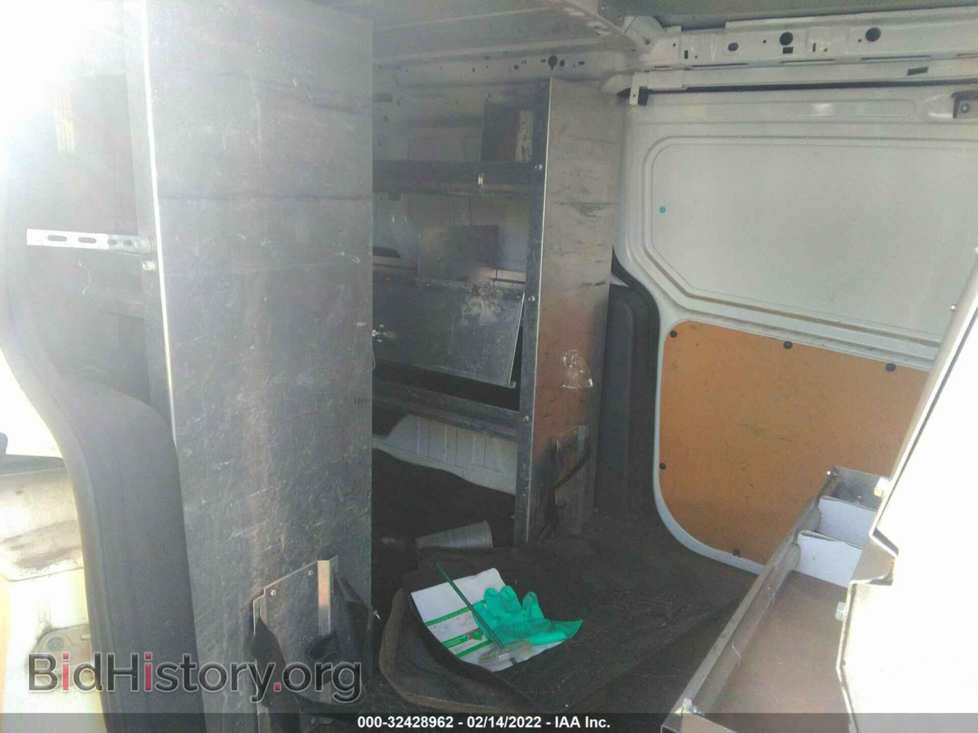 2014 FORD TRANSIT CONNECT - VIN: NM0LS7E71E1143205 - Фото 8