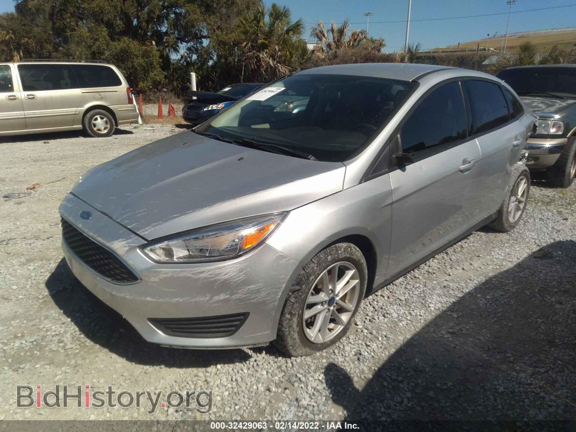 2018 FORD FOCUS - VIN: 1FADP3FE1JL201848 - Photo 2
