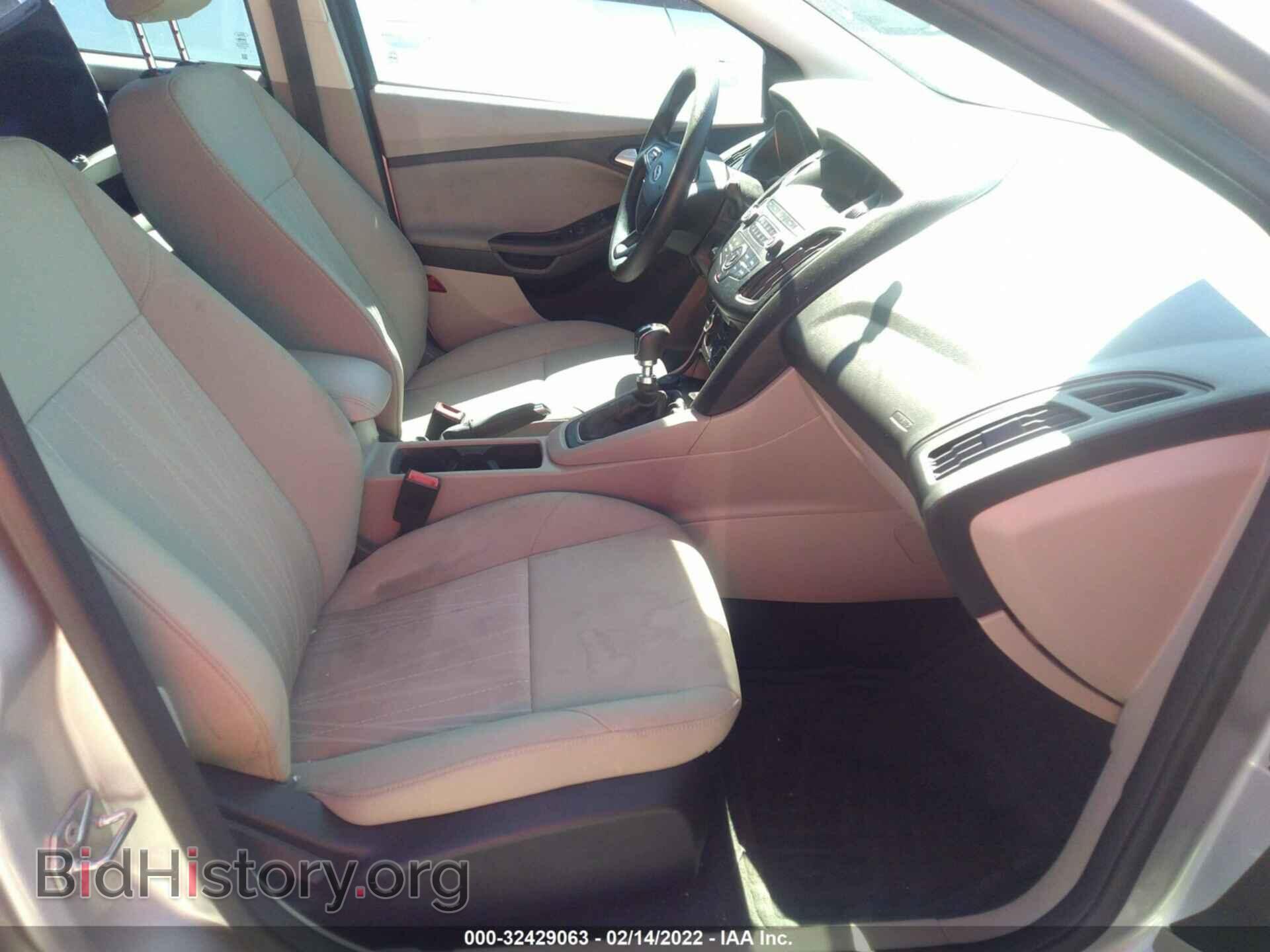 2018 FORD FOCUS - VIN: 1FADP3FE1JL201848 - Photo 5