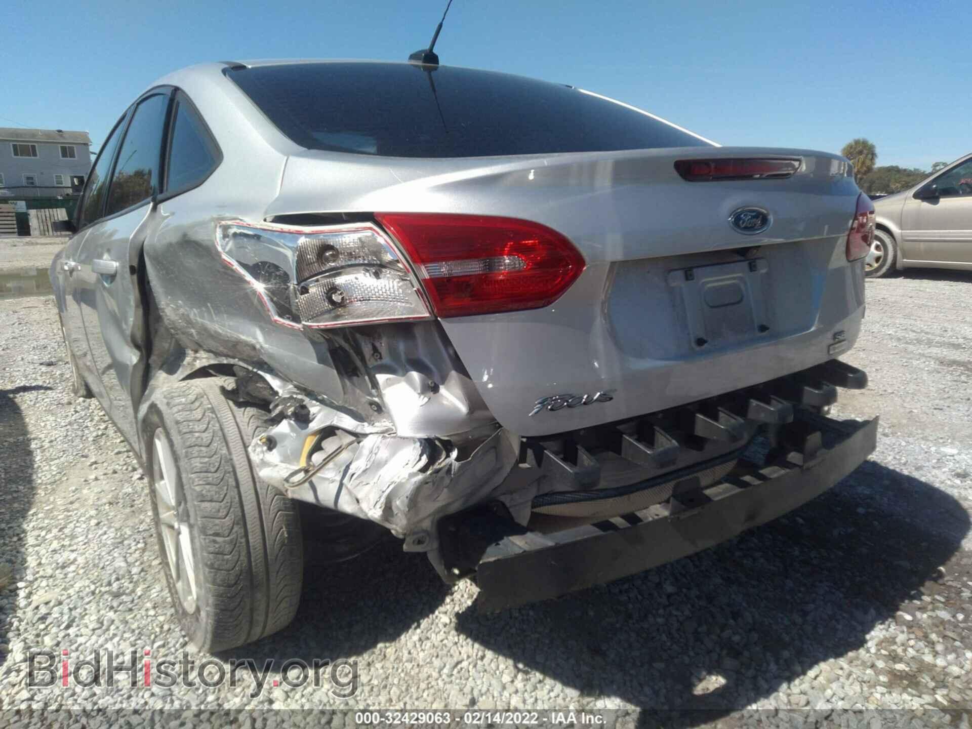 2018 FORD FOCUS - VIN: 1FADP3FE1JL201848 - Photo 6