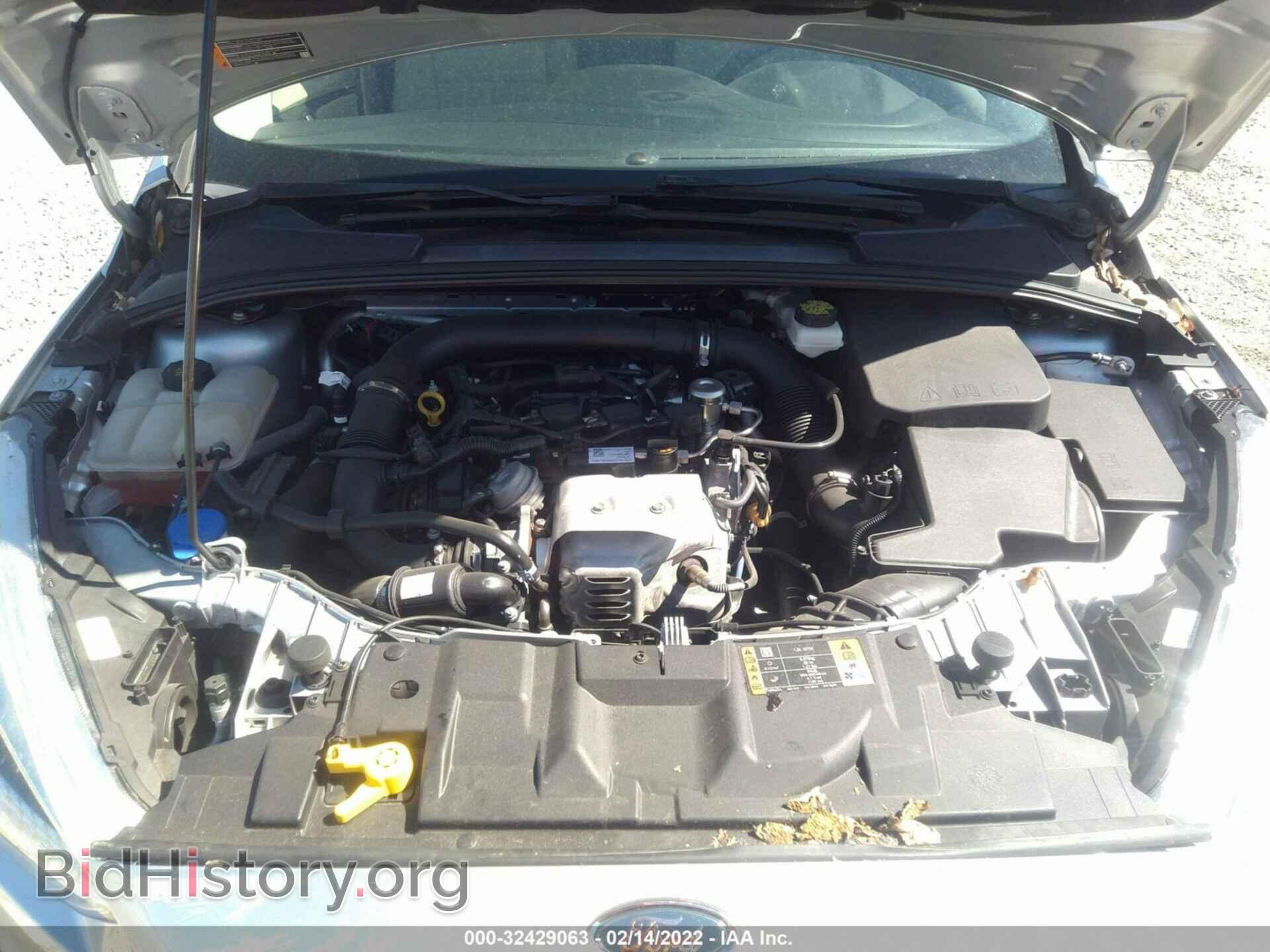 2018 FORD FOCUS - VIN: 1FADP3FE1JL201848 - Photo 10