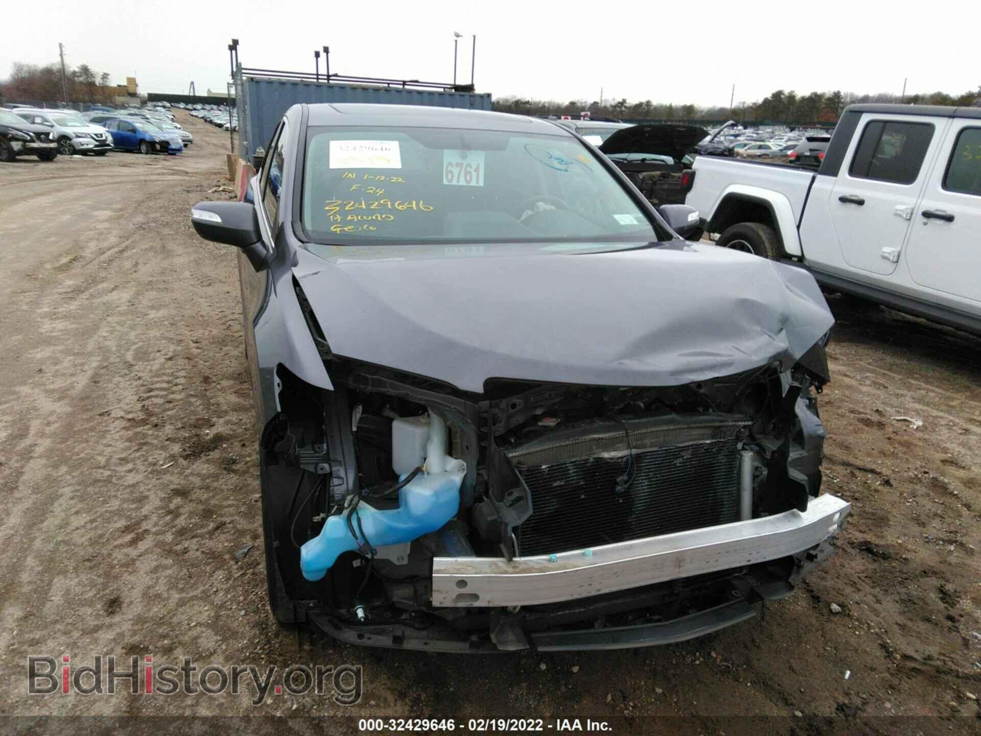 2017 ACURA RDX - VIN: 5J8TB4H51HL015438 - Фото 6