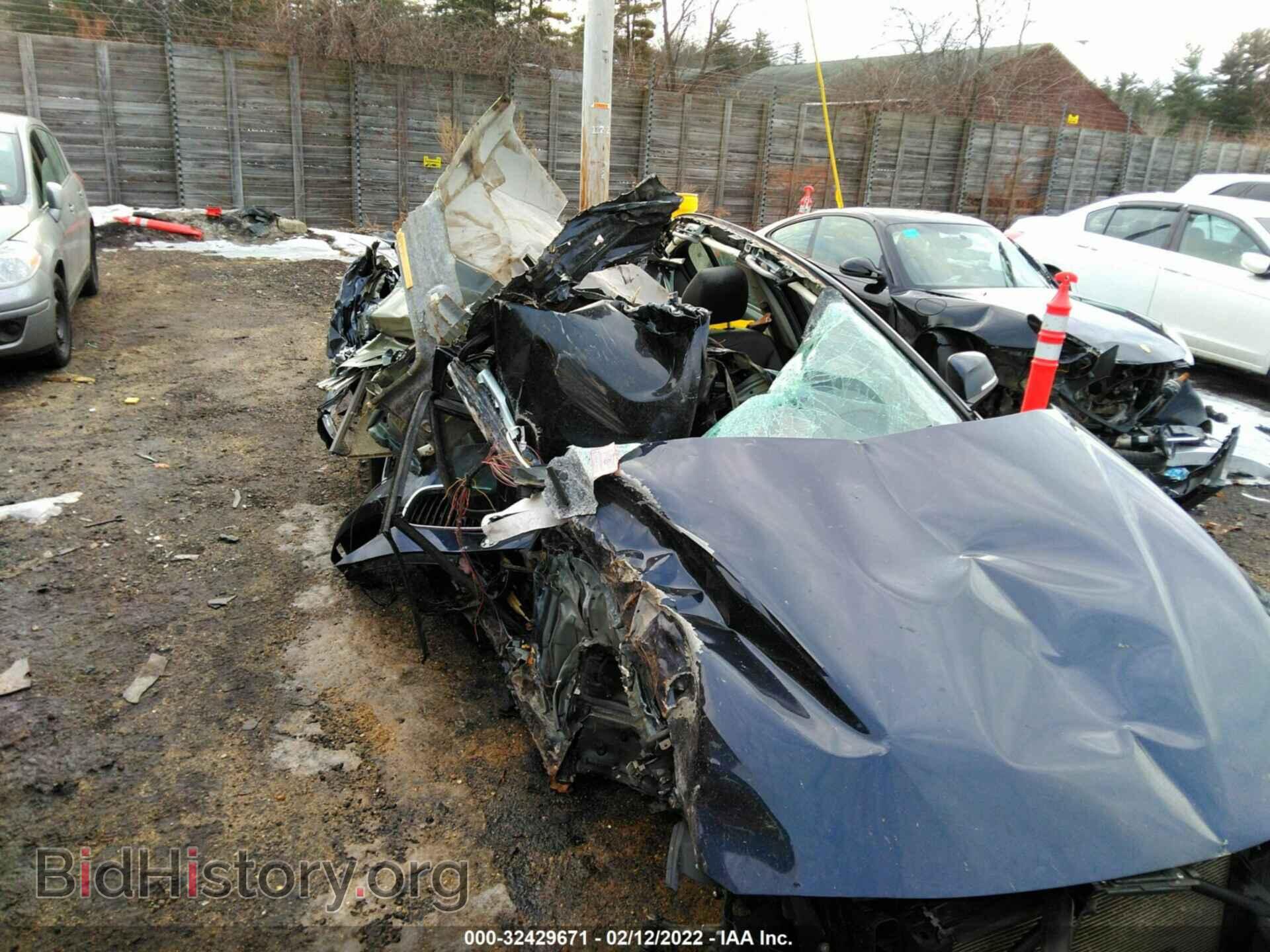 2013 BMW 3 SERIES - VIN: WBA3B5C51DF593301 - Фото 6