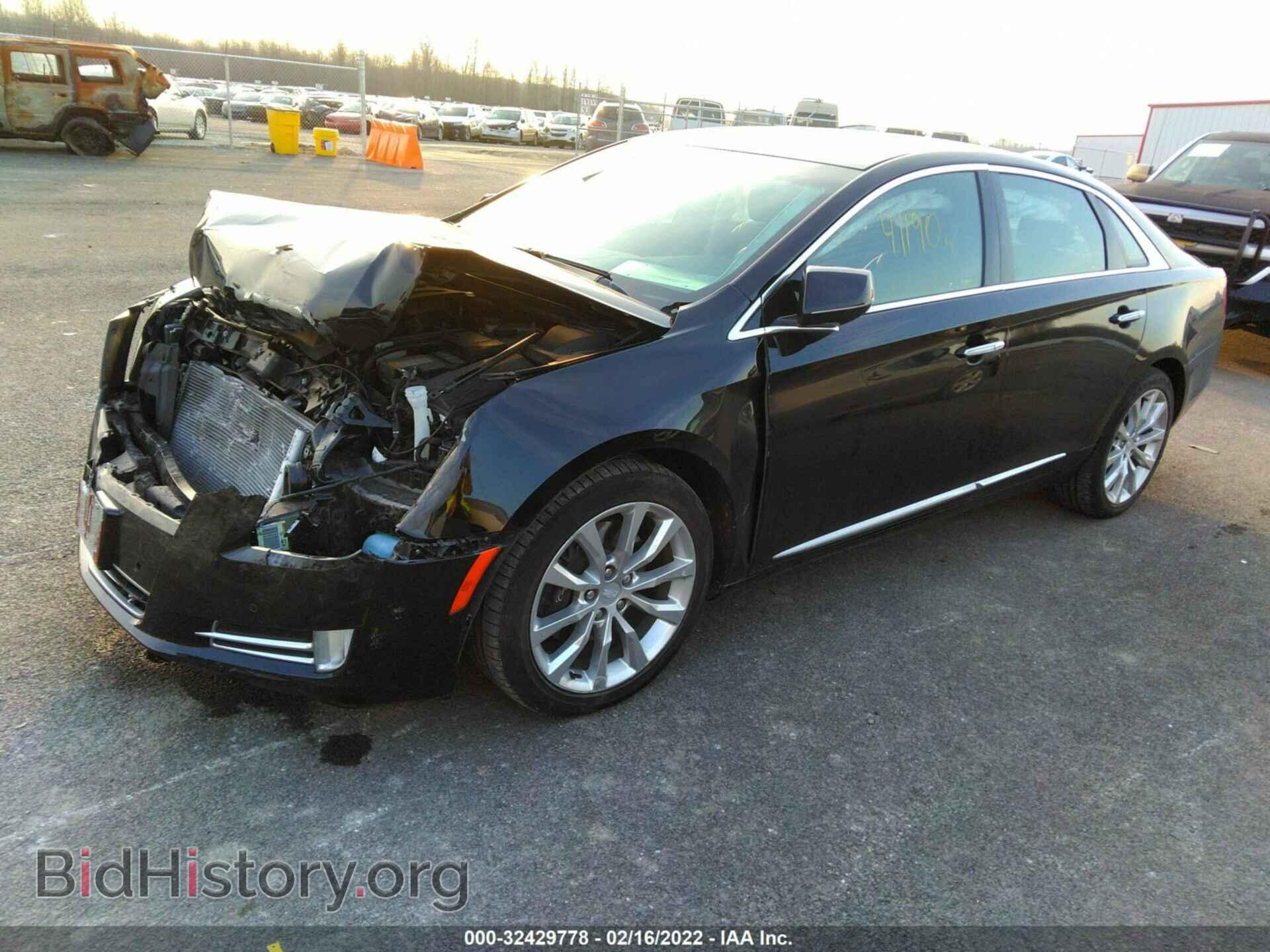 2017 CADILLAC XTS - VIN: 2G61M5S32H9110727 - Фото 2