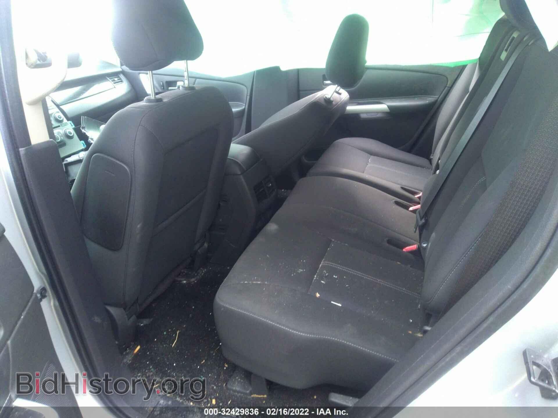 2012 FORD EDGE - VIN: 2FMDK3G90CBA40241 - Photo 8