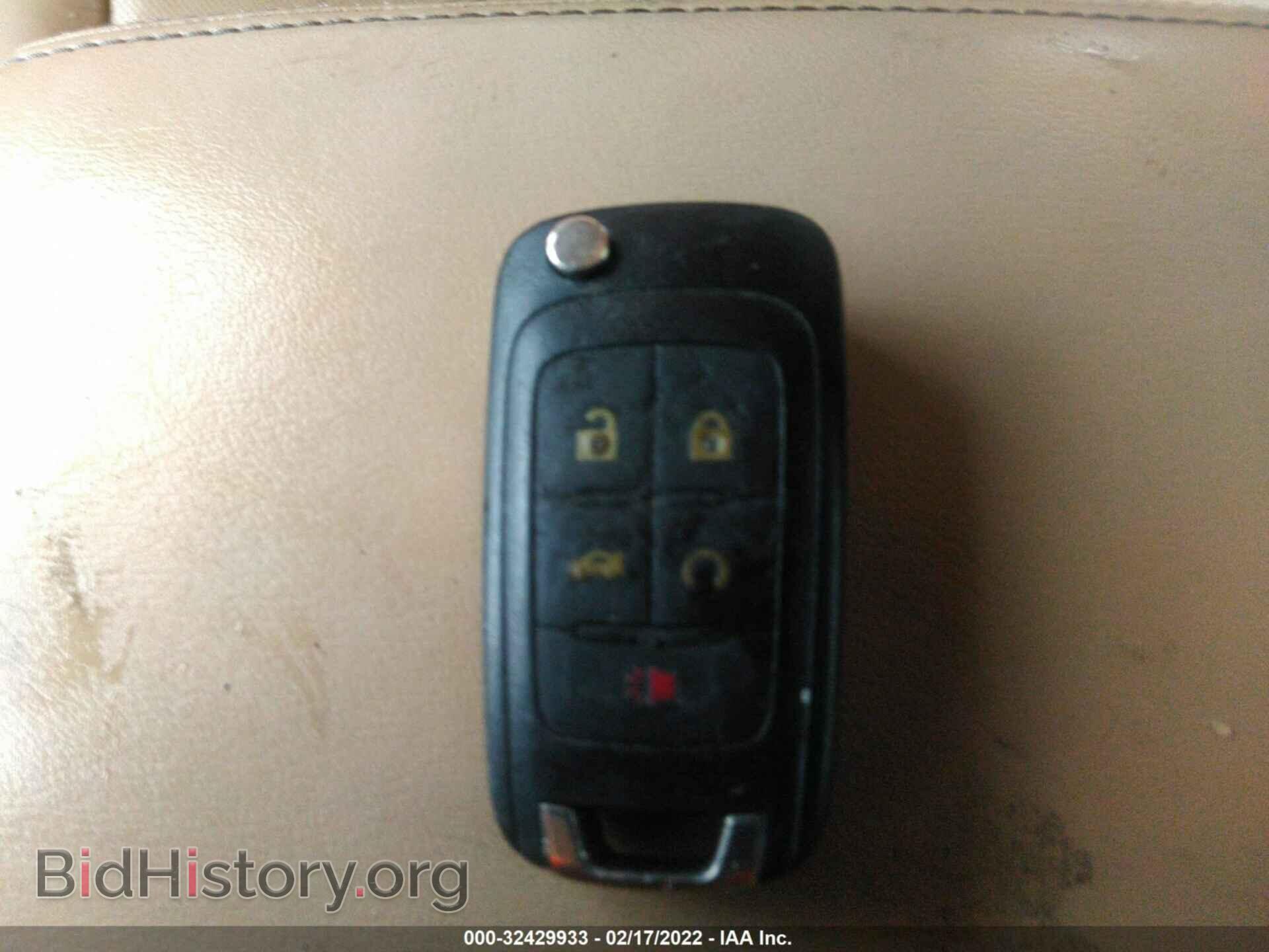 2010 BUICK LACROSSE - VIN: 1G4GE5EV1AF309391 - Фото 11