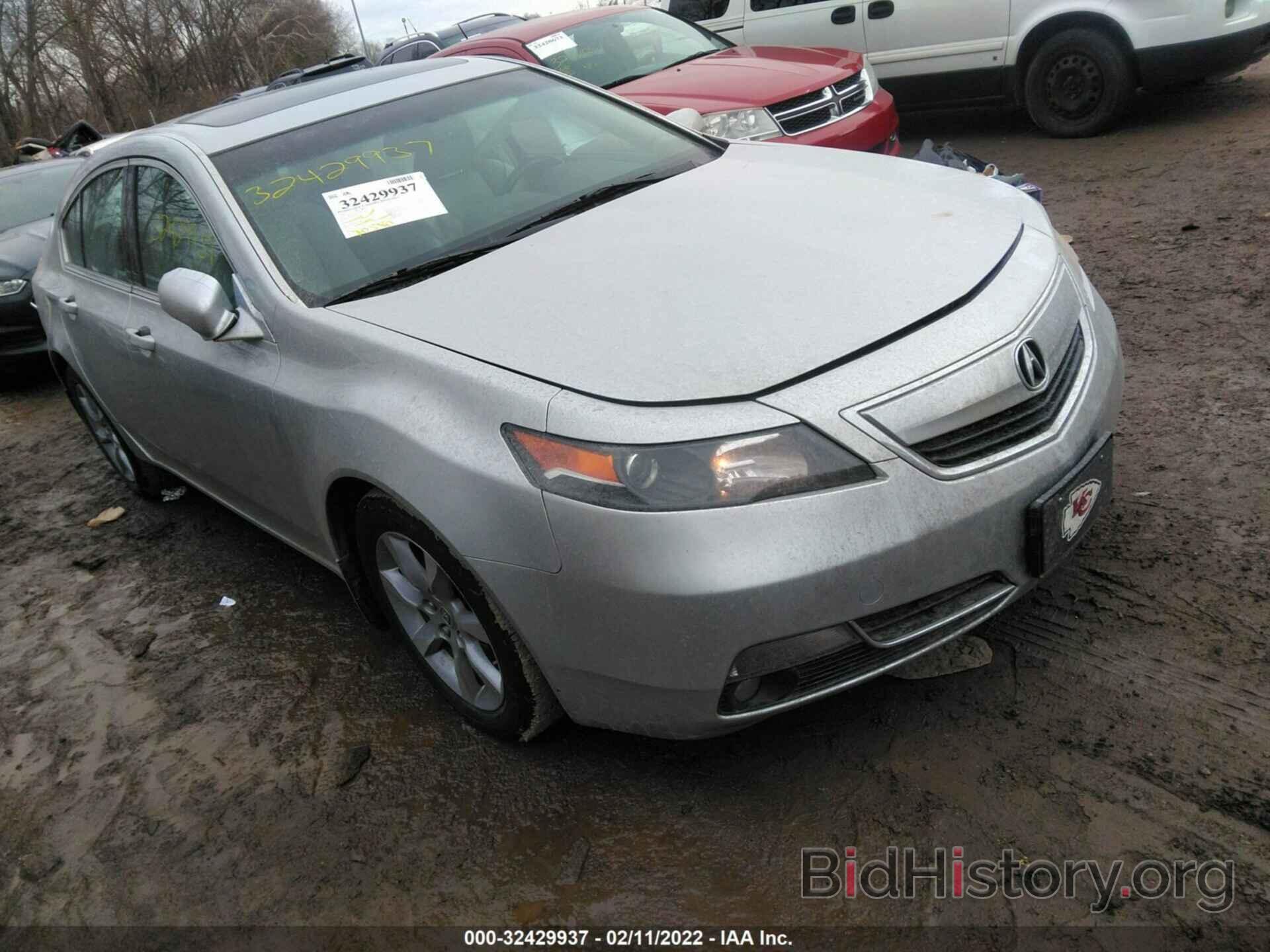 Photo 19UUA8F52DA013737 - ACURA TL 2013