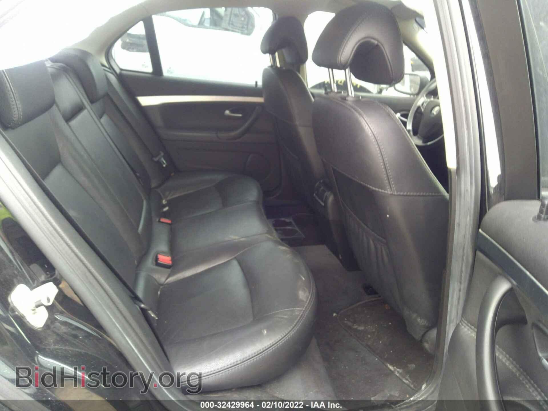 2008 SAAB 9-3 - VIN: YS3FH41U781110375 - Фото 8
