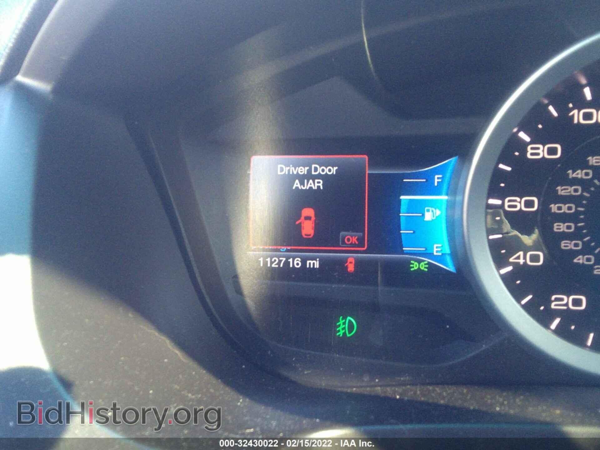 2014 FORD EXPLORER - VIN: 1FM5K8D80EGC53599 - Photo 7