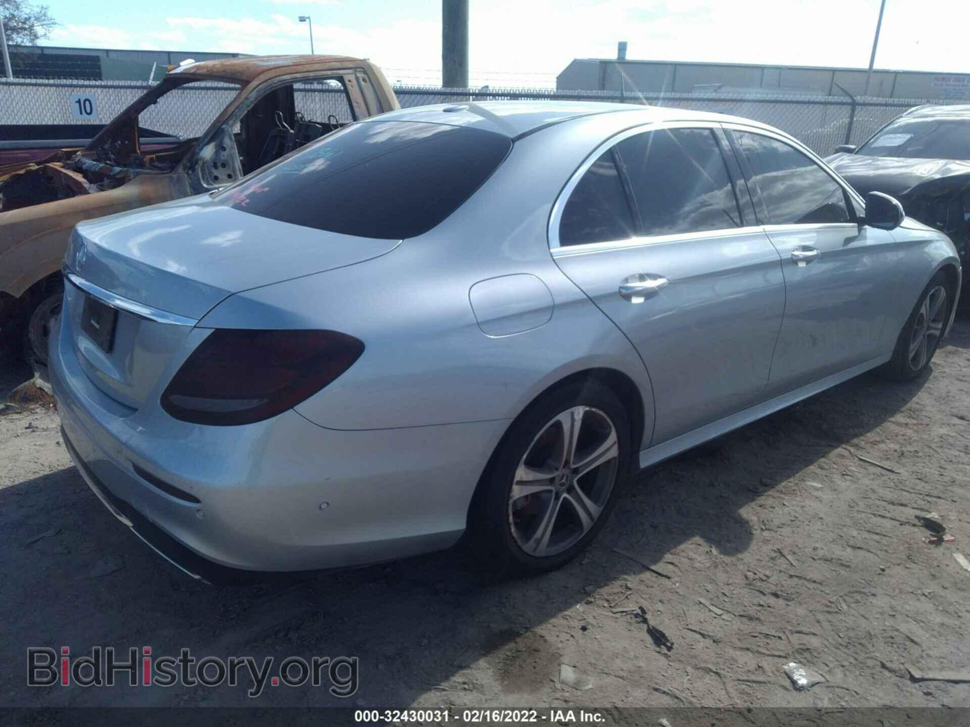 2018 MERCEDES-BENZ E-CLASS - VIN: WDDZF4JB3JA467248 - Фото 4