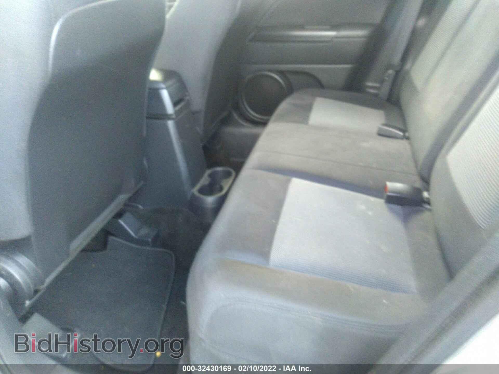 2016 JEEP COMPASS - VIN: 1C4NJCBA9GD641225 - Фото 8