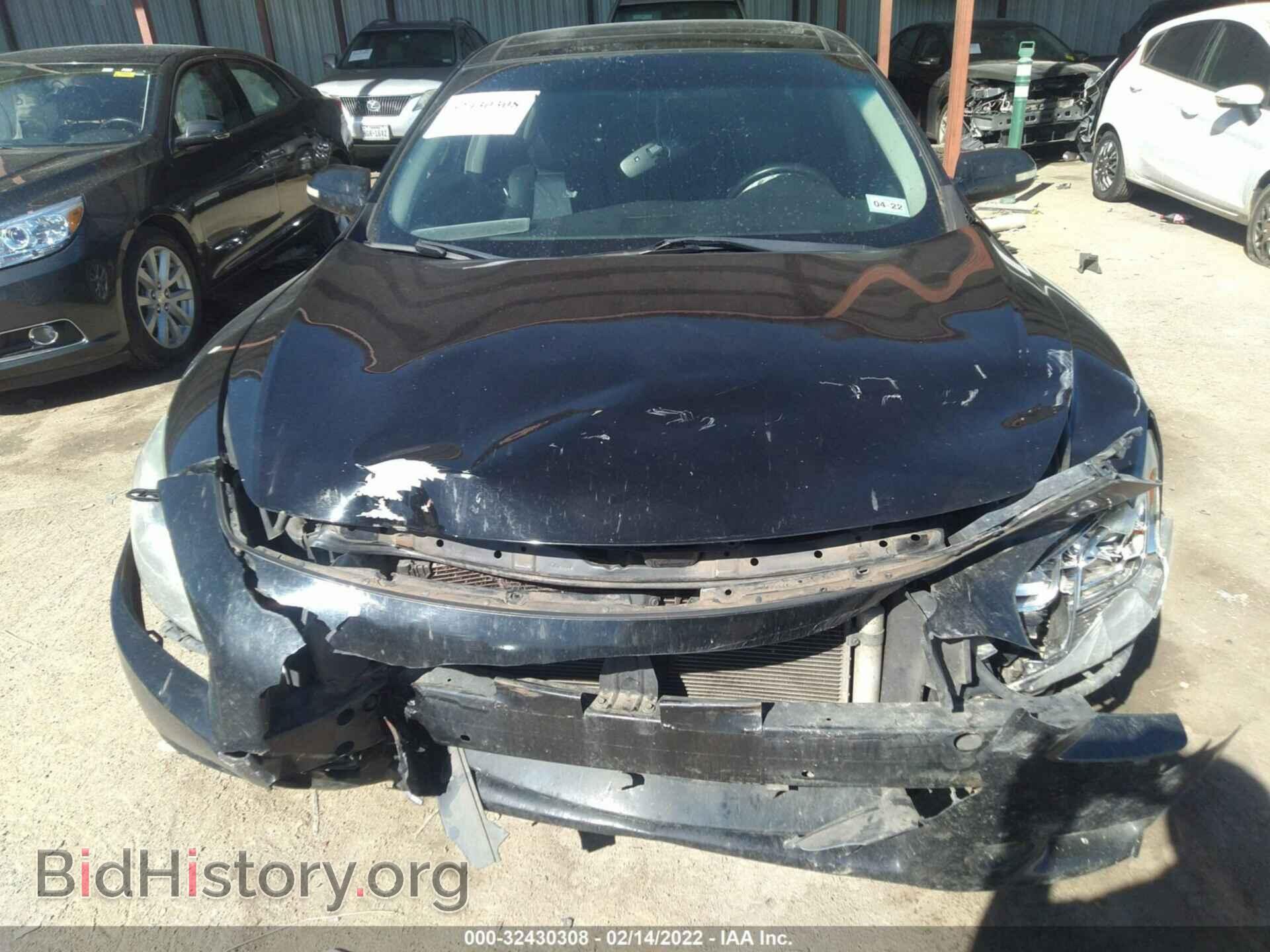 2012 NISSAN MAXIMA - VIN: 1N4AA5AP4CC843248 - Фото 6