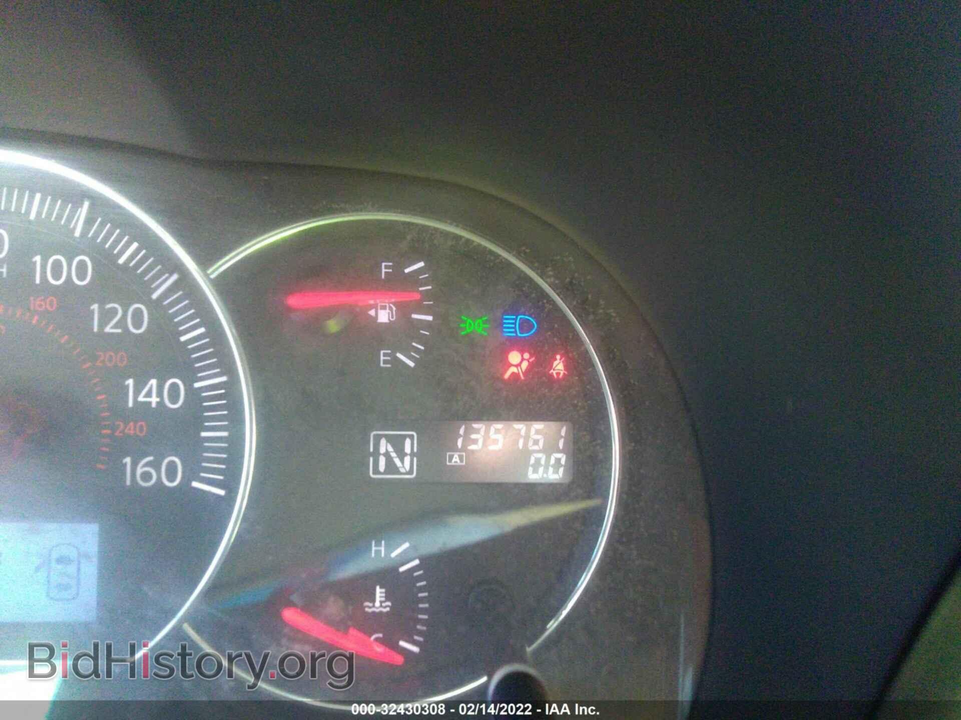 2012 NISSAN MAXIMA - VIN: 1N4AA5AP4CC843248 - Фото 7