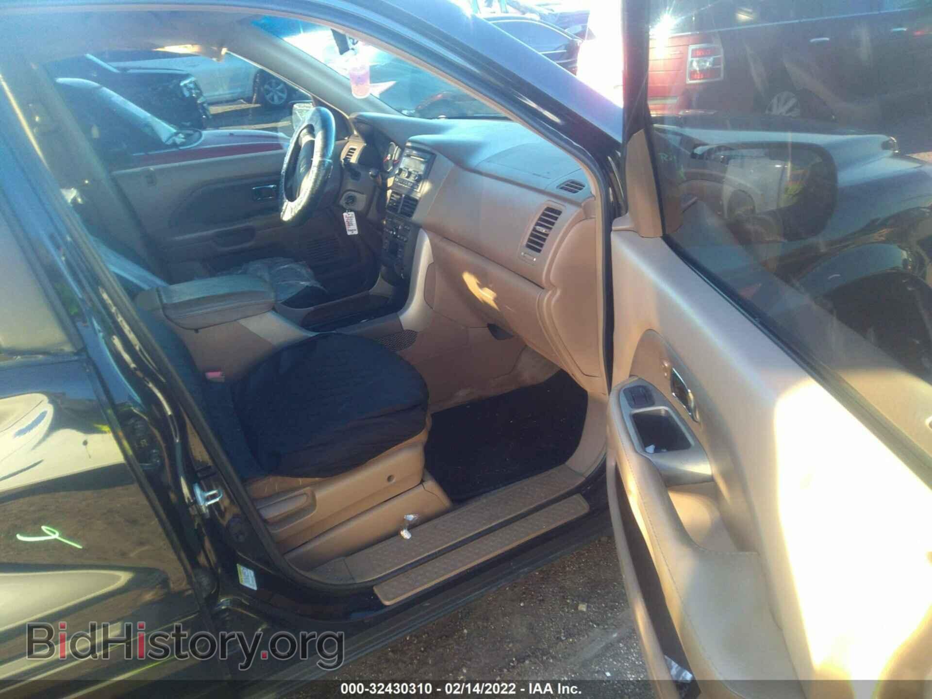 2006 HONDA PILOT - VIN: 5FNYF28526B006731 - Фото 5
