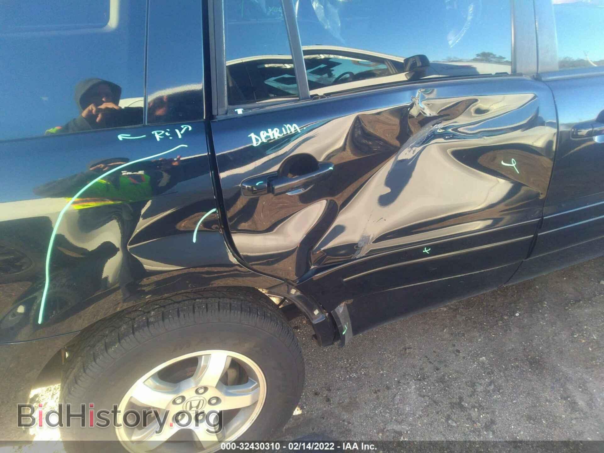 2006 HONDA PILOT - VIN: 5FNYF28526B006731 - Фото 6
