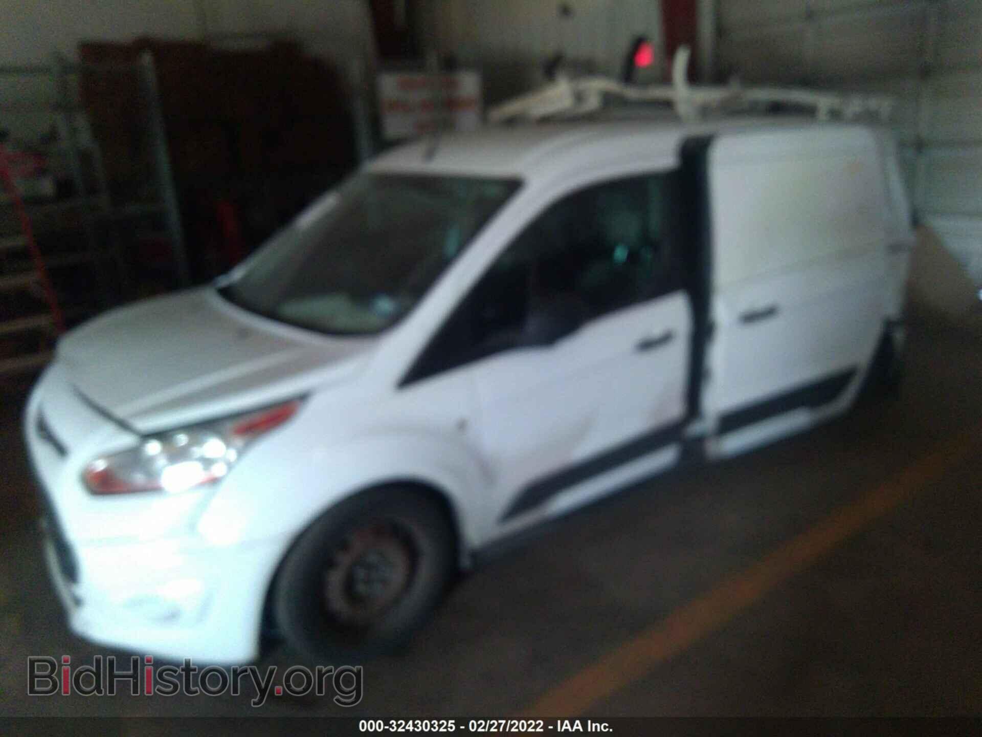 2016 FORD TRANSIT CONNECT - VIN: NM0LS7F76G1269240 - Фото 2