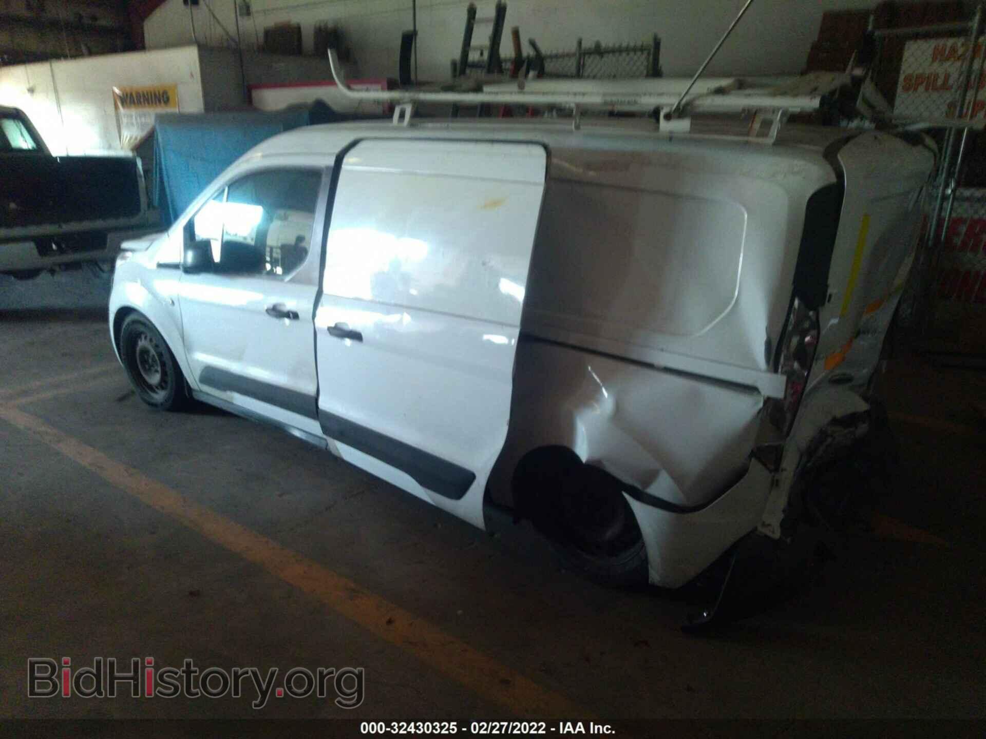 2016 FORD TRANSIT CONNECT - VIN: NM0LS7F76G1269240 - Фото 3