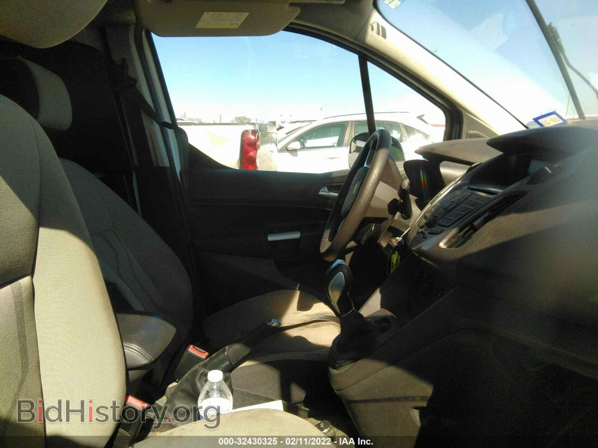 2016 FORD TRANSIT CONNECT - VIN: NM0LS7F76G1269240 - Фото 5
