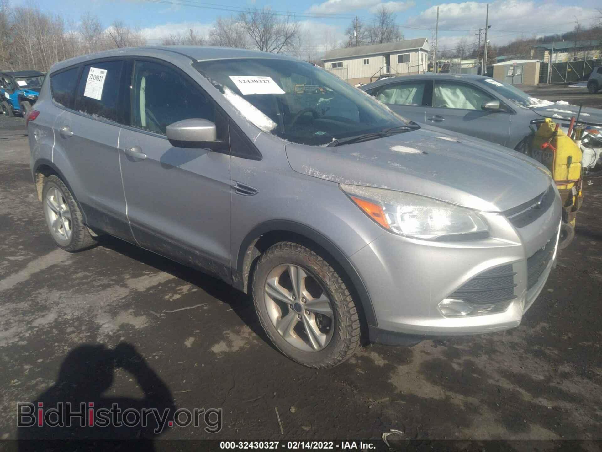 Фотография 1FMCU9GX9EUC31290 - FORD ESCAPE 2014