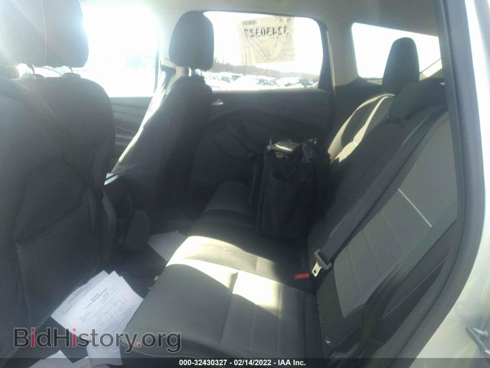 2014 FORD ESCAPE - VIN: 1FMCU9GX9EUC31290 - Фото 8