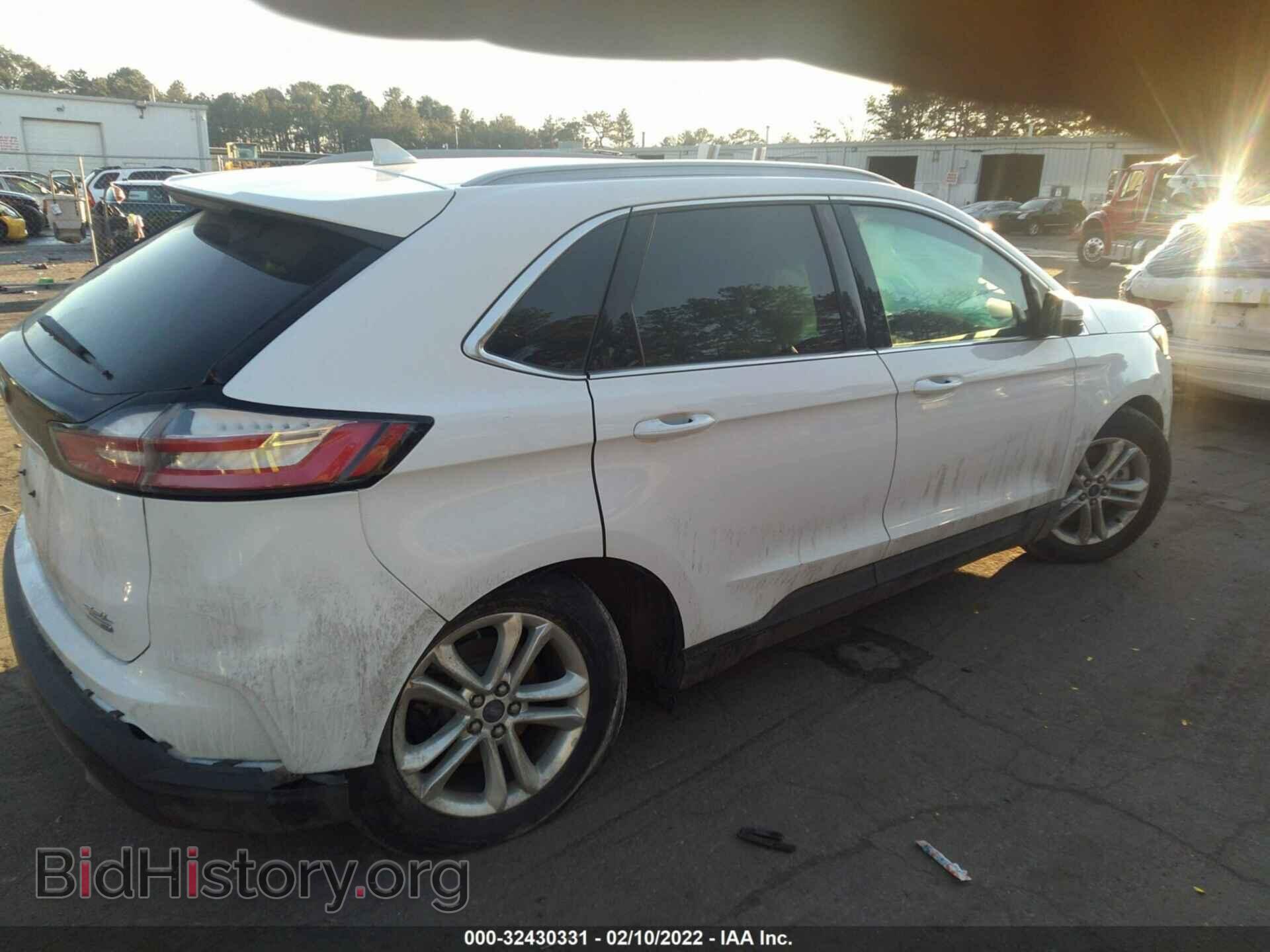2020 FORD EDGE - VIN: 2FMPK4J92LBA44951 - Фото 4