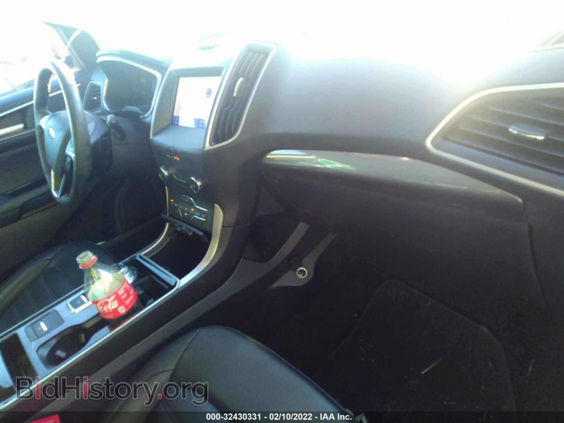 2020 FORD EDGE - VIN: 2FMPK4J92LBA44951 - Фото 5