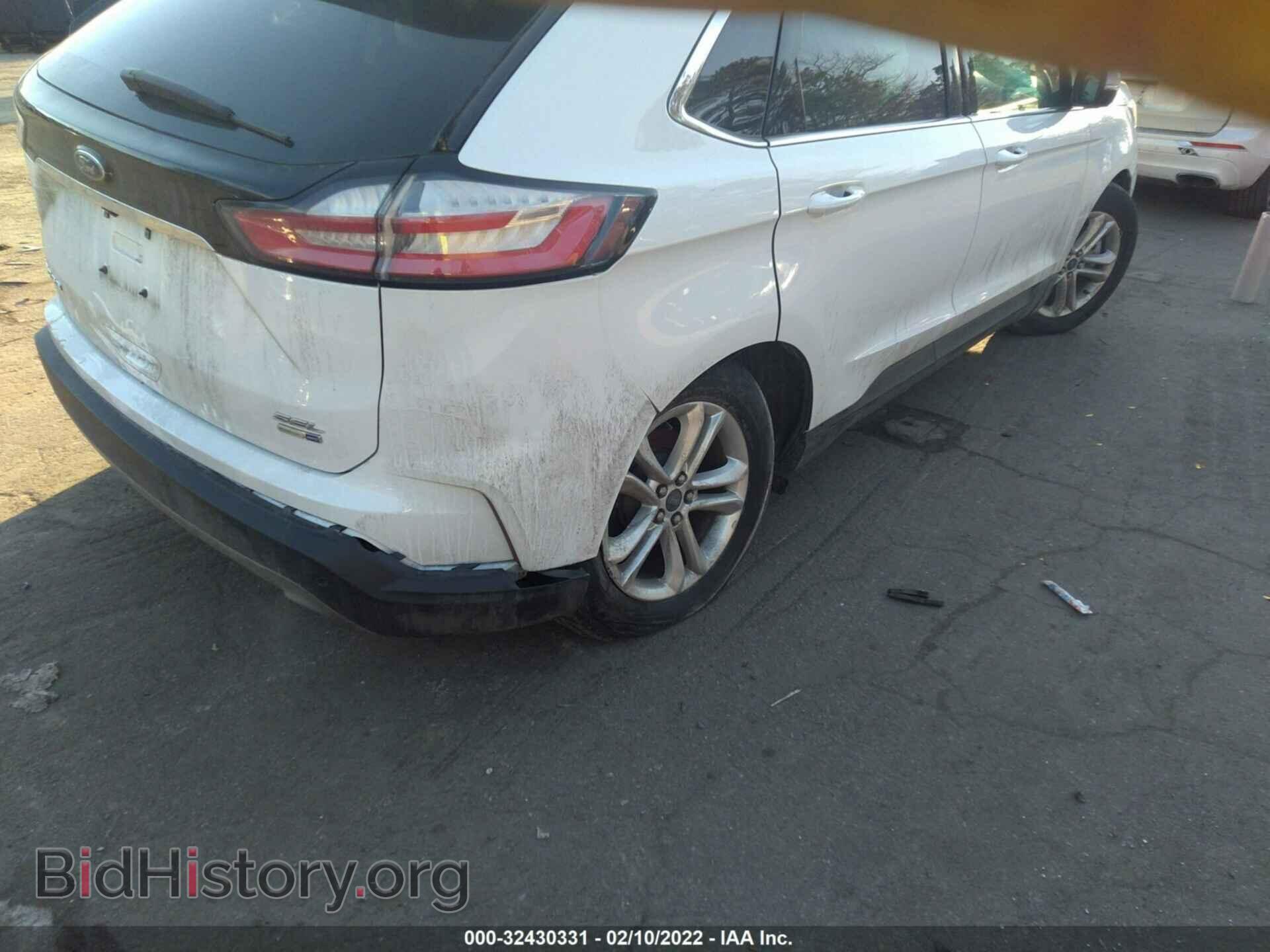 2020 FORD EDGE - VIN: 2FMPK4J92LBA44951 - Фото 6