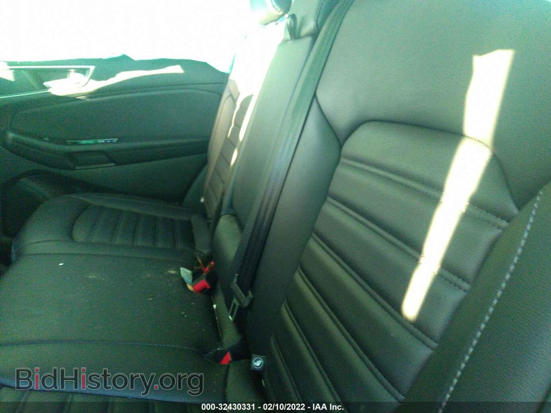 2020 FORD EDGE - VIN: 2FMPK4J92LBA44951 - Фото 8