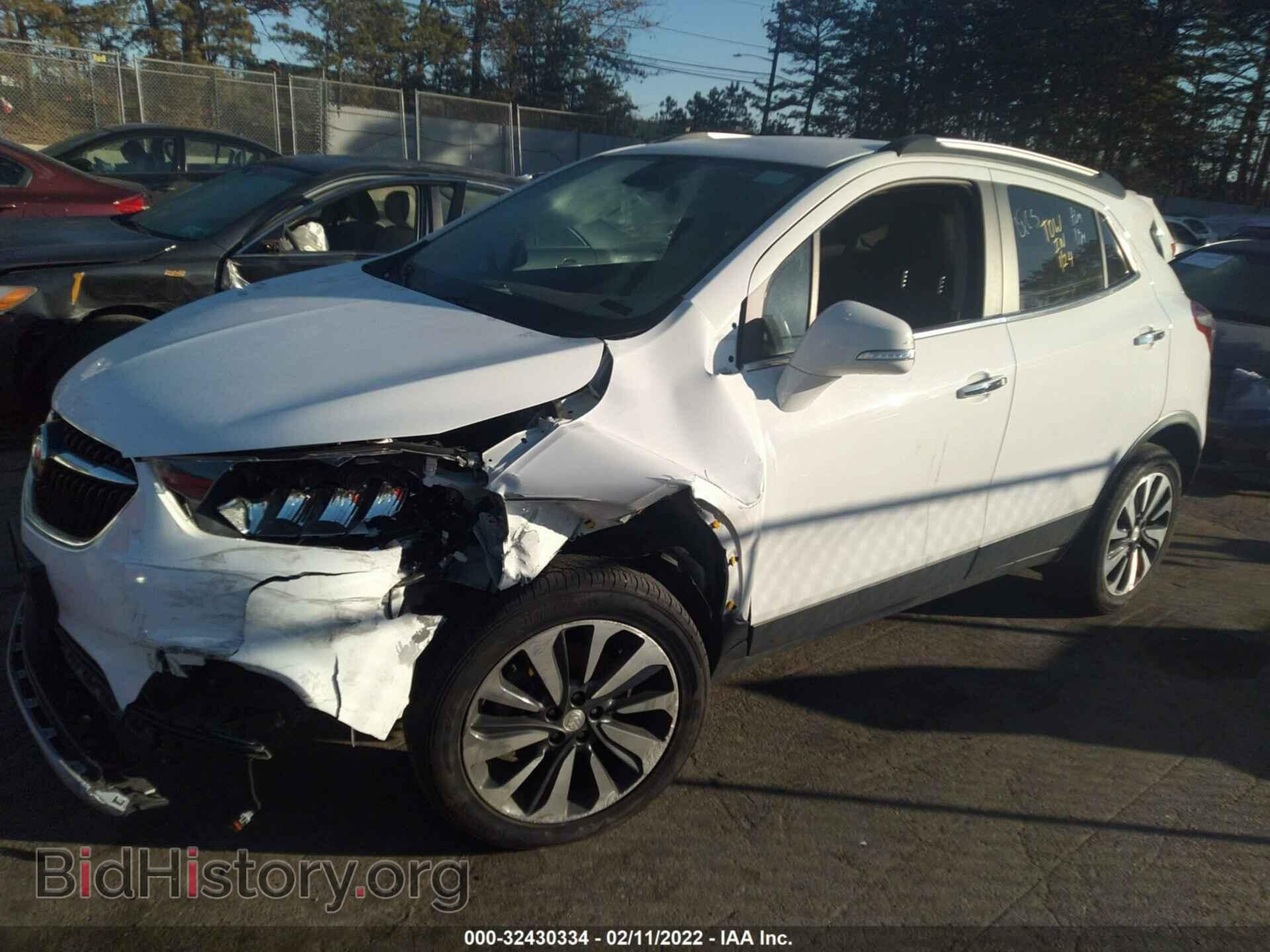 2020 BUICK ENCORE - VIN: KL4CJCSB7LB043649 - Photo 2