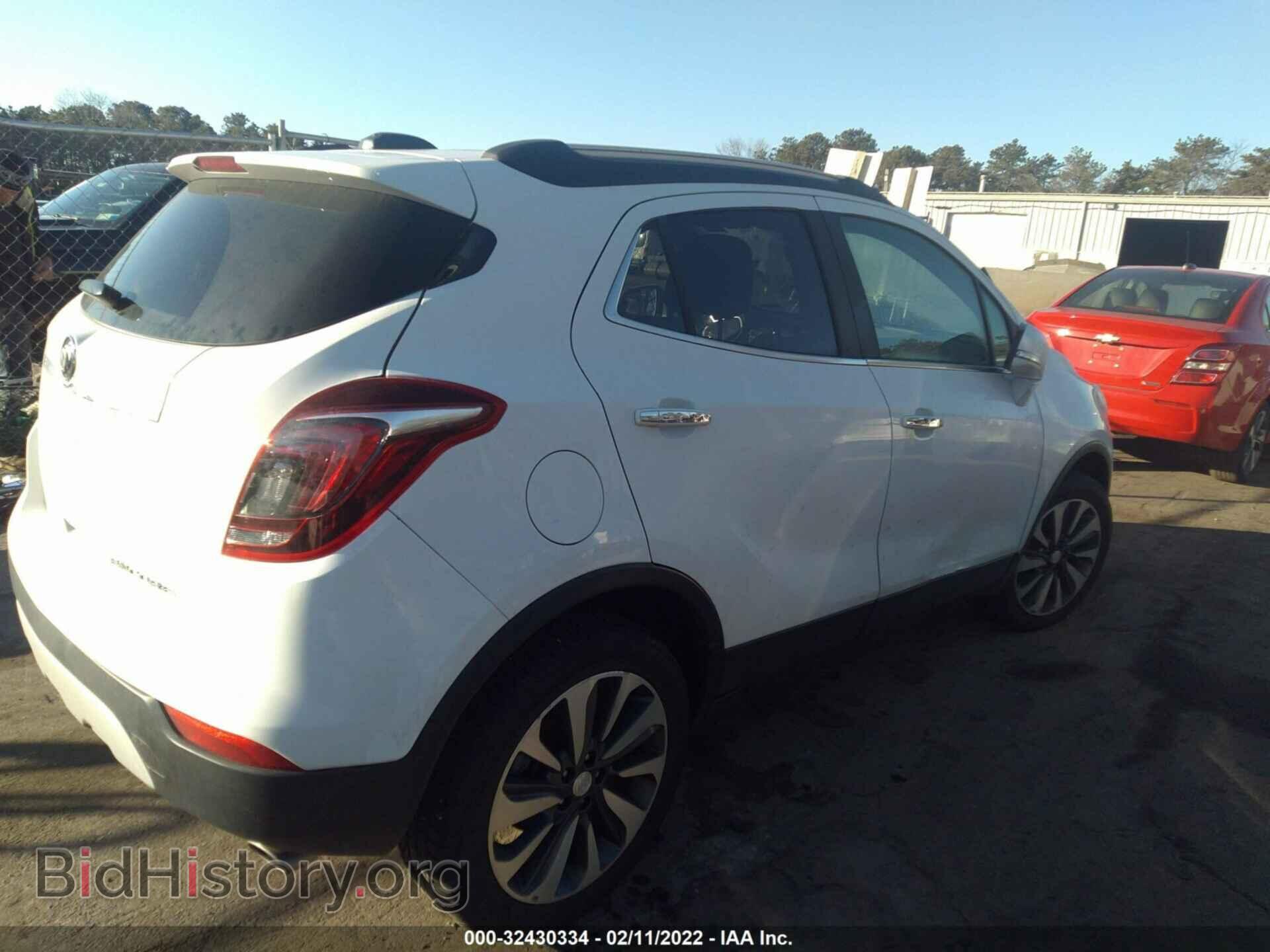 2020 BUICK ENCORE - VIN: KL4CJCSB7LB043649 - Photo 4