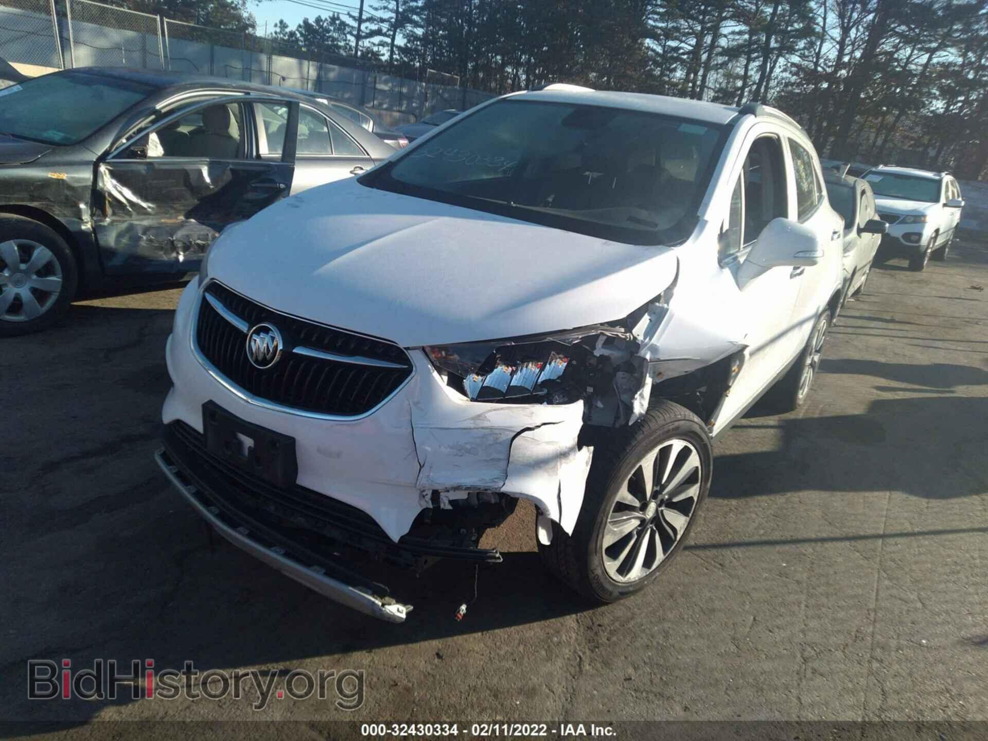 2020 BUICK ENCORE - VIN: KL4CJCSB7LB043649 - Photo 6
