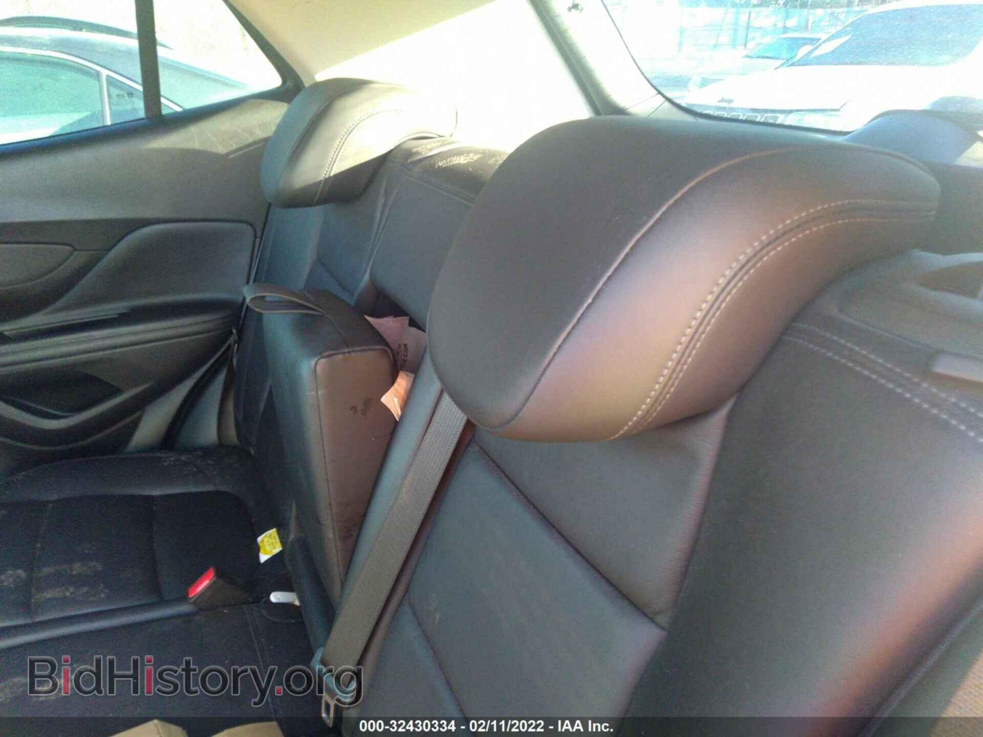 2020 BUICK ENCORE - VIN: KL4CJCSB7LB043649 - Photo 8